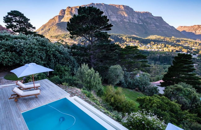 Immaculate Villa W Breathtaking Views Mountain View Villa - Photo 3