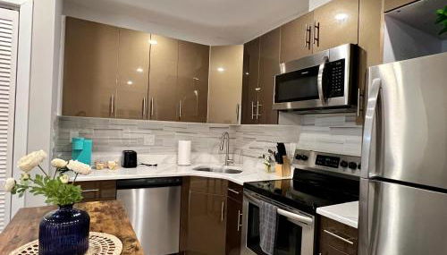 304Stunning and comfy 1BDR APT in Center city - Foto 5