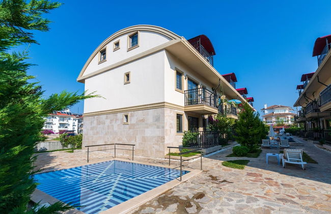 Yaşam Park Residence Apart Hotel - Photo 66