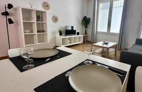 Le Montilien - Centre ville - Grand T2 - 4 pers - Foto 1