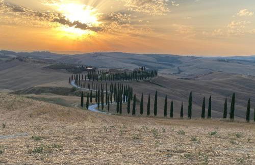 Villa Donatelli - Spacious Panoramic Villa, Perfect for Visiting Tuscany - Foto 41