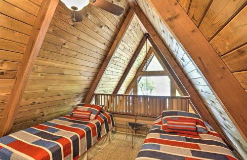 Lake Pepin Cottage with Decks and Private Beach! - Foto 11