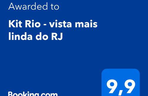 Kit Rio - vista mais linda do RJ - Foto 2