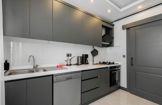 Central Flat w Balcony 5 min to Lara Beach - Foto 2