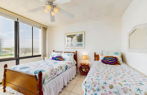 Right on the Shores, Apt 306 | Condo in Flagler Beach with pool & tennis access - Foto 14