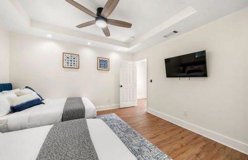 Beautifully Modern Newly-Renovated Cottage in Norcross - Foto 35