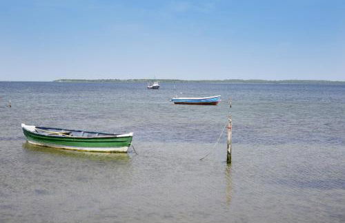"Haus Seegang" für Naturliebhaber, strandnah, ruhig, mit großem Garten - Foto 27