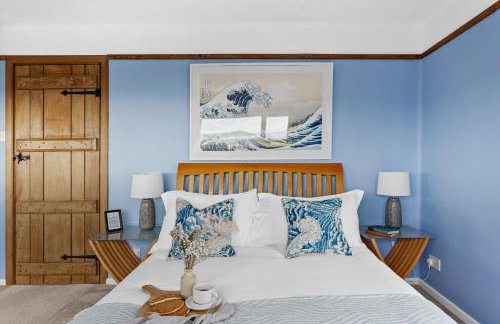 Blue Haze - Family accommodation with private beach access - Foto 28