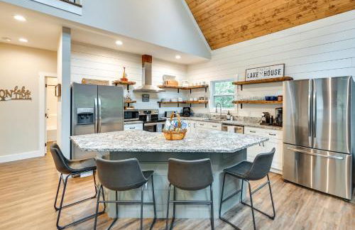 Luxe Kentucky Cabin Rental about 36 Mi to Mammoth Cave - Foto 9