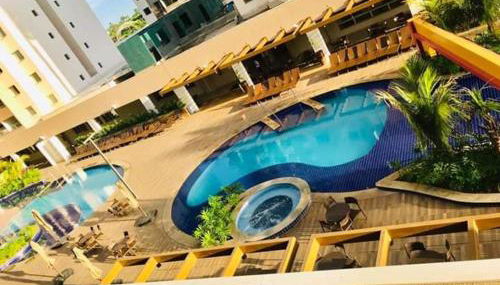 Flat Olímpia Park Resort - Foto 4