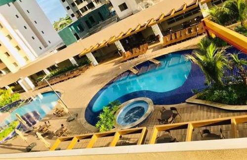 Flat Olímpia Park Resort - Foto 4