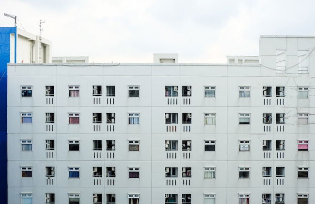 Minimalist Studio Green Pramuka Apartment - Foto 16