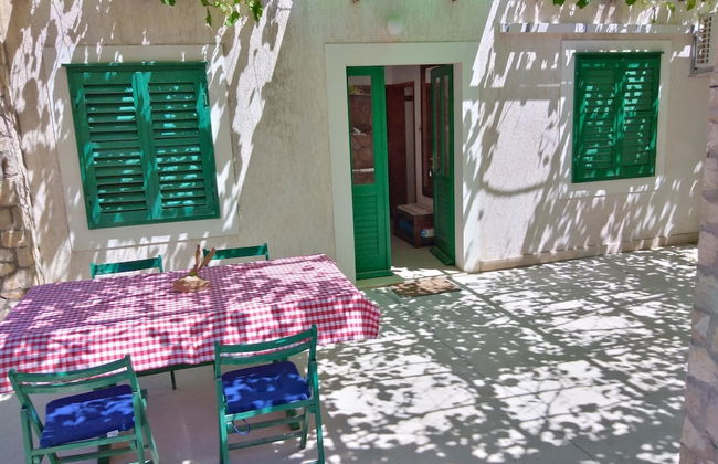 Guest House Hazdovac - Two Bedroom Apartment With Terrace and Sea View - Foto 16