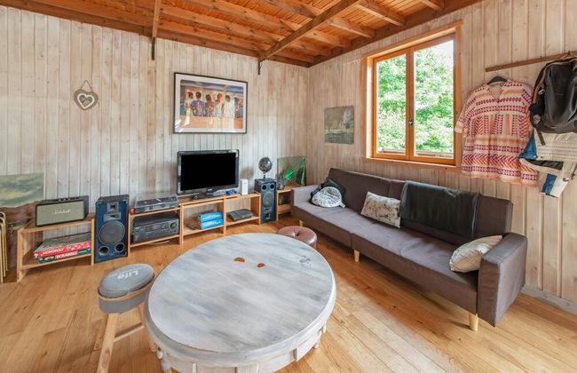 Holiday Home in Bievre With Garden - Foto 11