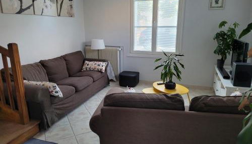 Bléré maison centre ville proche Beauval et Chenonceau - Photo 5