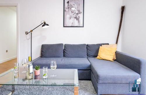 Birmingham City Centre City View Apartments Central very close to Bullring - Foto 12