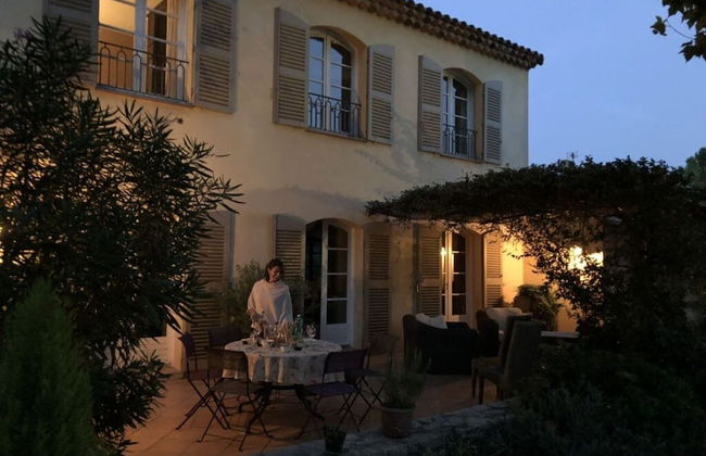 Villa La Bastide Comfortable Vacation Home - Foto 16