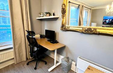 Elegant Fulham & Chelsea 3 Bed House With Roof Terrace & Jacuzzi - Foto 49