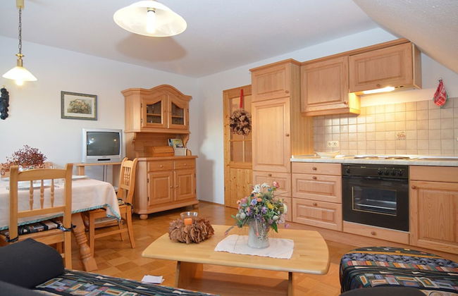 Spacious Apartment With Sauna in Schonsee - Foto 9