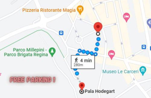 Piano Terra in centro - A due passi da tutto - Foto 23