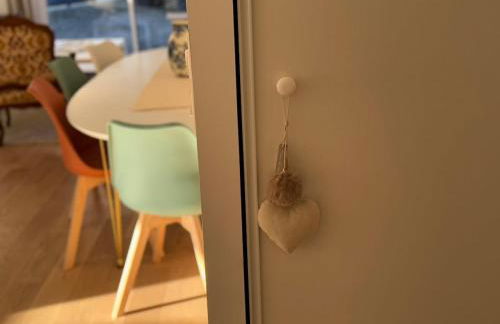 Maison familiale vue mer - plage et resto à pieds - Foto 12