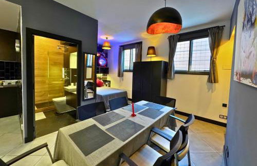 Urban District Madrid Loft - Foto 11