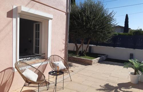 Piscine avec charme et tranquillité au coeur du Var - Foto 6
