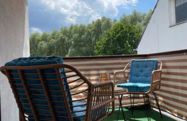 Zuhause auf Zeit Ruhige Lage Parkplatz Wifi - Foto 12