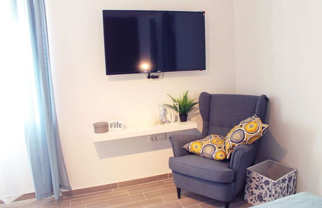 Butique apartment Borghetto - Foto 10