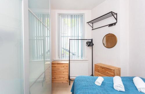 Cosy 2 Bedroom Apartment in Central London With Garden - Foto 34