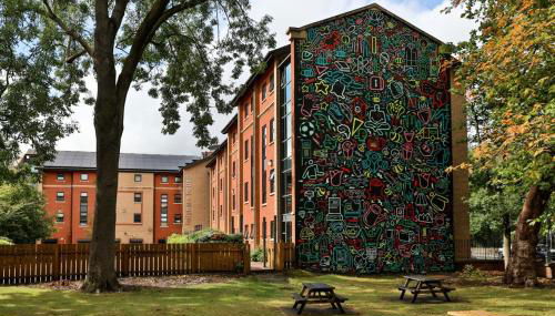 For Students Only - Ladybarn House in Manchester - Foto 2