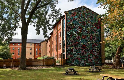 For Students Only - Ladybarn House in Manchester - Foto 2