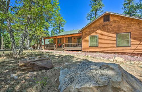 Bring a Pet Happy Jack Cabin with Fire Pit! - Foto 31