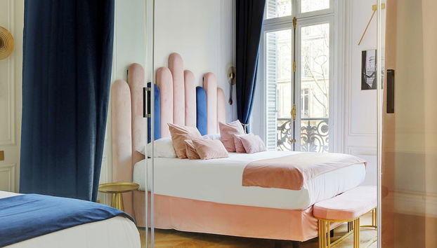 Exceptional Property - 4br/12p - Parc Monceau - Foto 4, Habitación