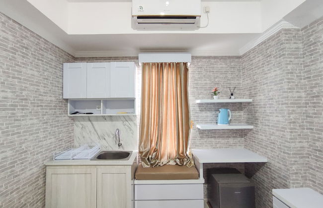 Cozy Studio At Paltrow City Apartment - Foto 4