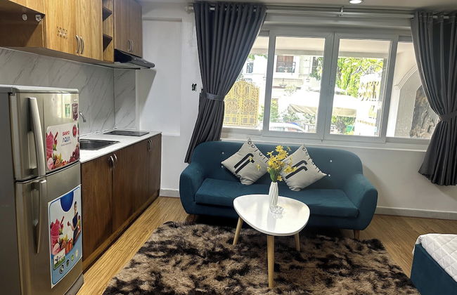 Sunny Apartment Ho Chi Minh - Foto 21