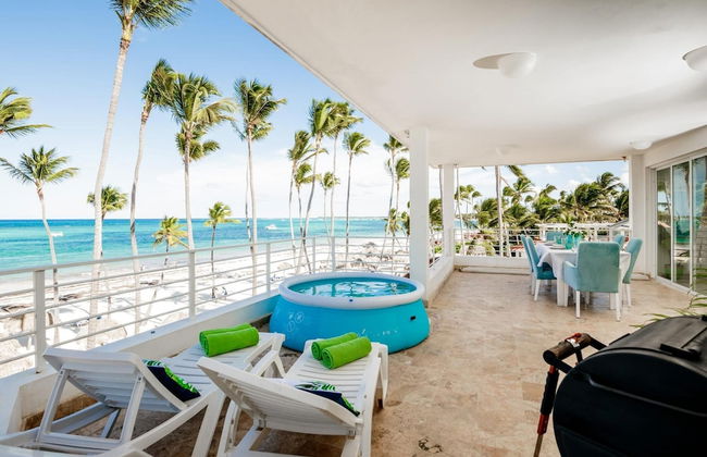 Punta Cana Beachfront - Punta Cana Ocean View Paradise - Photo 17