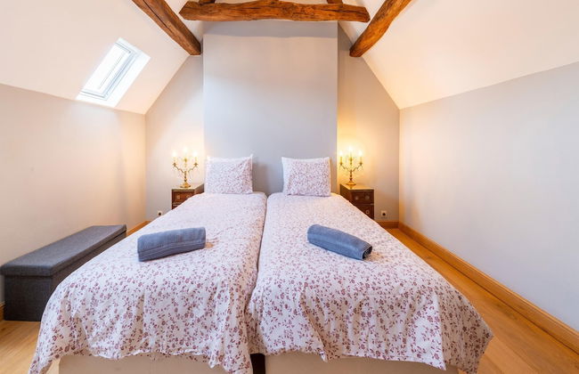 Charming Farmhouse in Ouffet for 7 - Photo 26