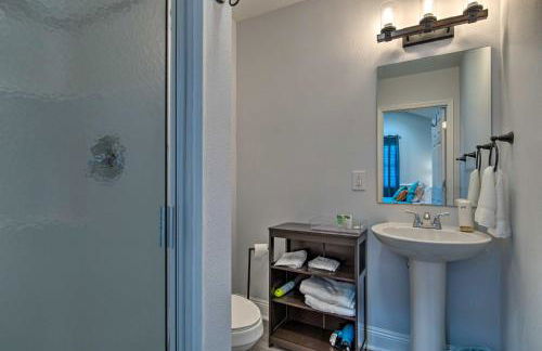 Downtown Ocean Springs Retreat 1 Mi to Beach! - Foto 16