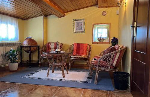 Casa rural Isaac - Casa turismo rural con piscina cerca de Santiago de Compostela - Foto 13