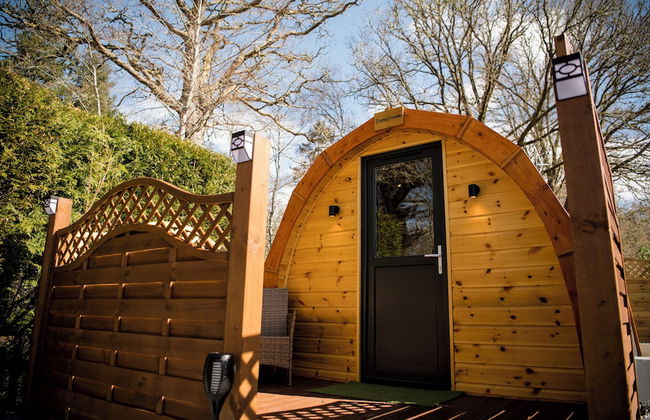 Highland & Transylvania Glamping Pod - Foto 29