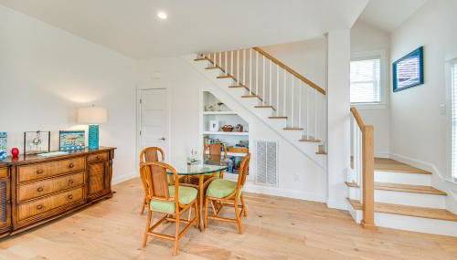 Walk to Beach and Central Park Home in Cape Charles - Foto 5