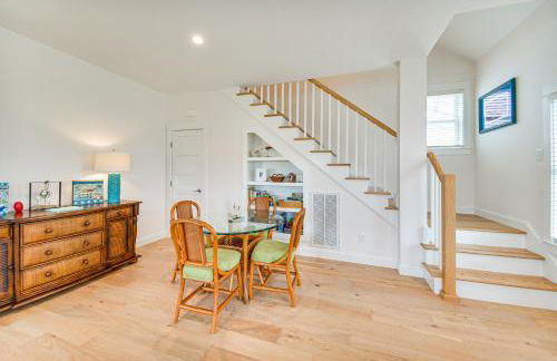 Walk to Beach and Central Park Home in Cape Charles - Foto 5