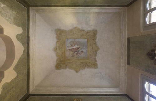 Appartamento affrescato 180mq in palazzo del 600 a Mantova - Foto 27