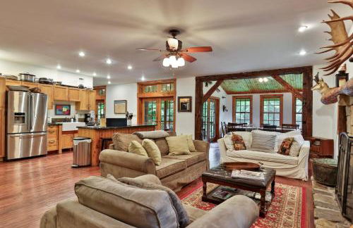 Spacious Vermont Mountain Retreat - 4BR,4BA - Near Skiing & Hiking - Perfect for Groups - Foto 1