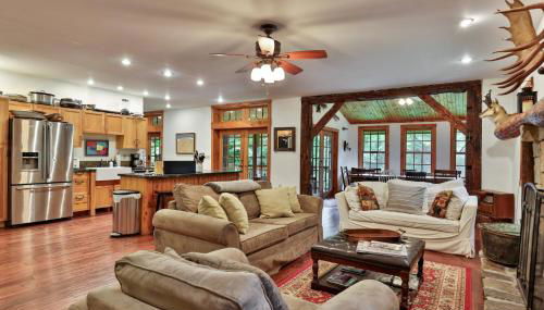 Spacious Vermont Mountain Retreat - 4BR,4BA - Near Skiing & Hiking - Perfect for Groups - Foto 1