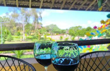 CantinhoAbençoado716 - Flat no Winterville Gravatá - Piscinas Aquecidas, Lago e Parquinhos - Foto 13