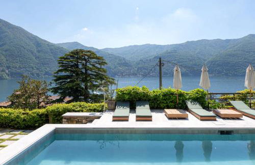 Ruby Como Villa with Lake View By Petra Luxury - Foto 66