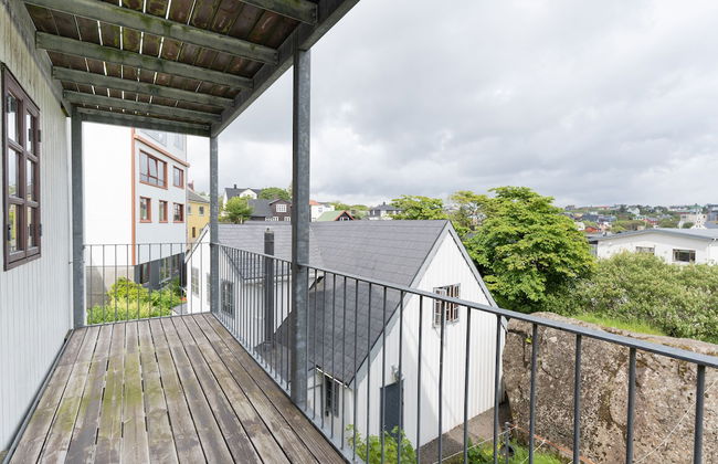 Marina View |3 Bedroom Apartment |Central Tórshavn - Foto 18