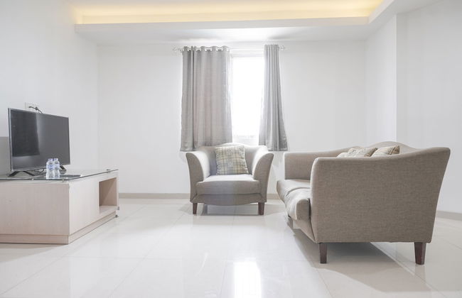 Spacious 3Br At Green Central City Glodok Apartment - Foto 20